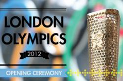 olympic torch